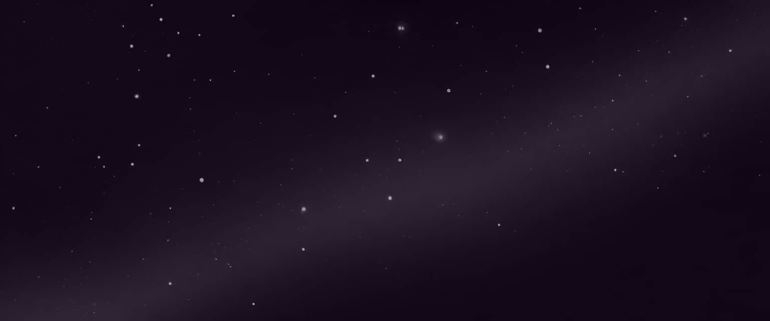 Universe background